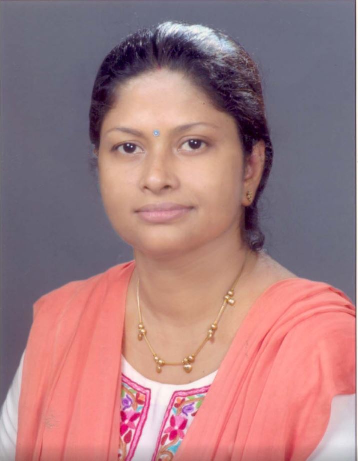 Dr Itishree Mishra